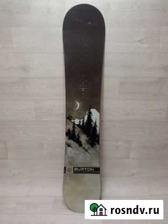 Сноуборд Burton Cruzer 145 б/у Красноярск - изображение 1