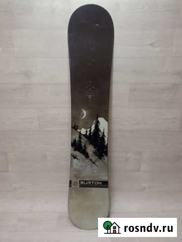 Сноуборд Burton Cruzer 145 б/у Красноярск - изображение 1