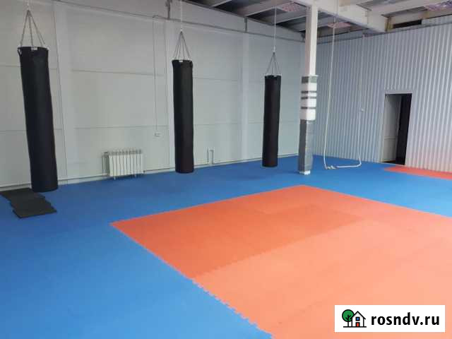 Мат татами 1x1м, толщина 40 мм Екатеринбург - изображение 1