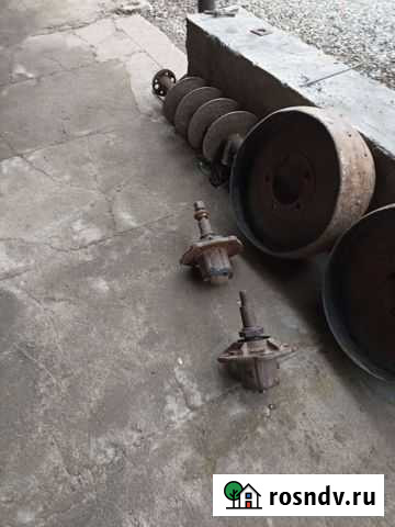 Колесо Заюково - изображение 1