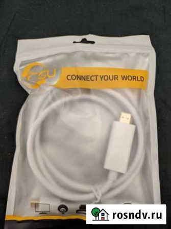 Кабель hdmi miniDP Волгоград - изображение 1