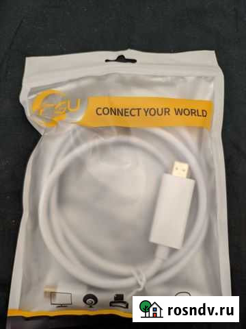 Кабель hdmi miniDP Волгоград - изображение 1