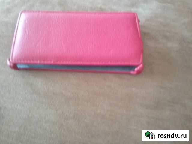 Чехол для смарфона Боост-2, кожа Воронеж - изображение 1