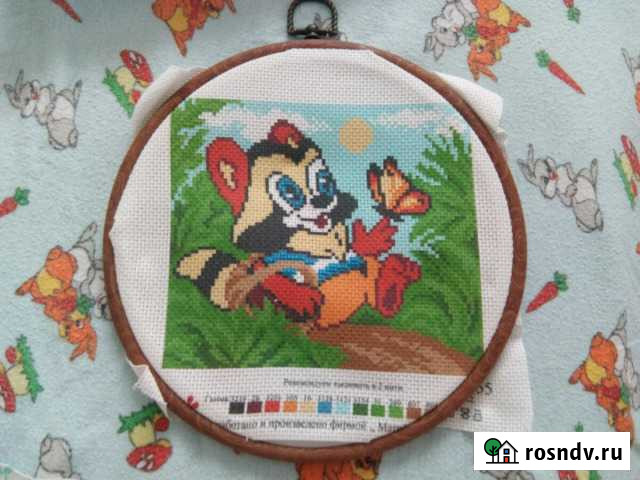 Пяльца и вышивка Уфа - изображение 1