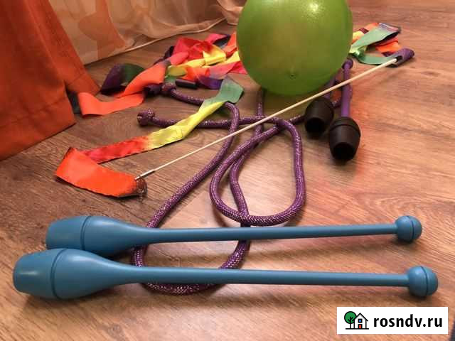 Инвентарь для художественной гимнастики Обнинск - изображение 1