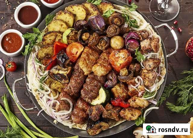 Мясной подарок с доставкой Гурьевск - изображение 1