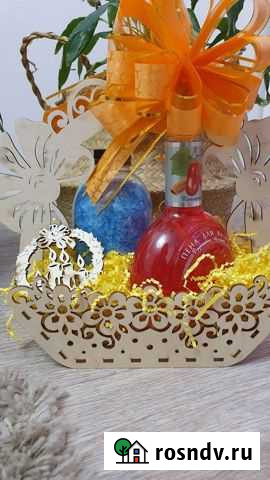 Мыло пена,новогодний бокс Ульяновск - изображение 1