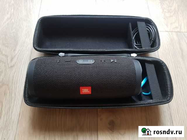 Беспроводная колонка jbl Сыктывкар - изображение 1