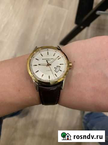Часы Raymond Weil 2730 Омск - изображение 1
