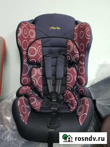 Детское автокресло 9 до 36 кг Краснодар - изображение 1