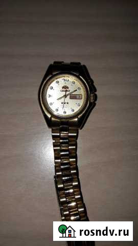 Женские часы orient Курск - изображение 1