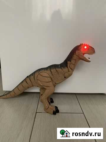 Динозавр Чита - изображение 1