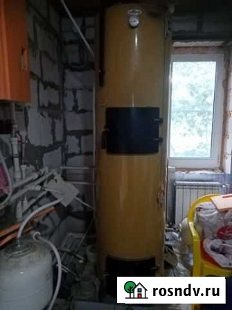 Твердотопливный котел длительного горения Великий Новгород - изображение 1