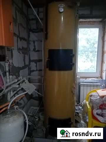 Твердотопливный котел длительного горения Великий Новгород - изображение 1