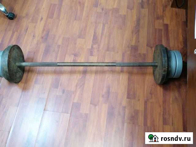 Штанга Иркутск - изображение 1