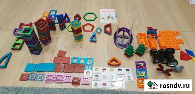 Магформерс конструктор Мурманск - изображение 1