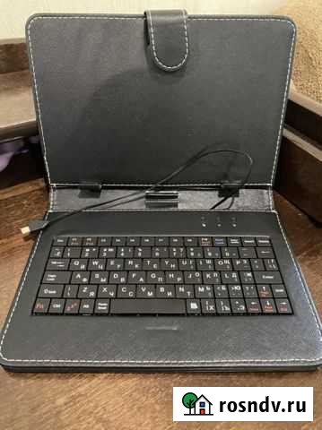 Клавиатура - чехол для планшета Люберцы - изображение 1