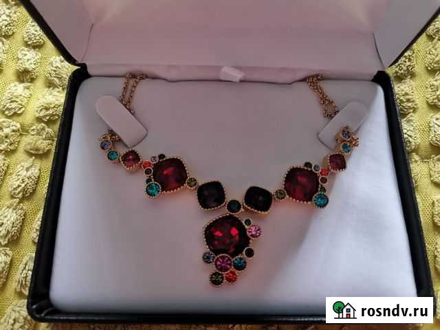 Колье Чайковский - изображение 1