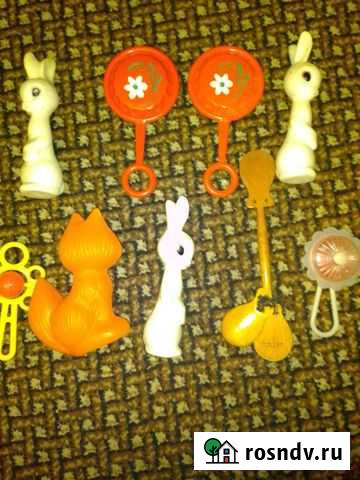 Игрушки СССР Копейск - изображение 1