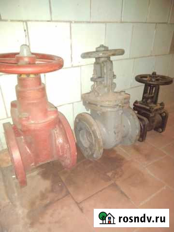 Задвижки Воркута - изображение 1