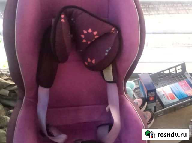 Детское автокресло от 0 до 20 Новосибирск - изображение 1
