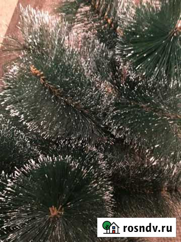 Елка (сосна) новогодняя искусственная Томск - изображение 1