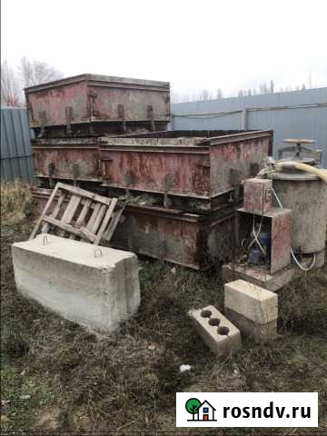 Оборудование для производства пеноблока Цимлянск - изображение 1