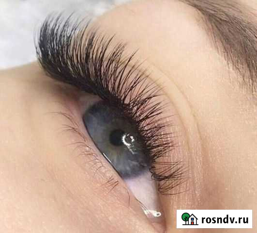 Наращивание ресниц на дому Иркутск - изображение 1