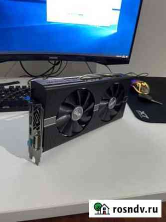 Видеокарта rx 570 4gb sapphire nitro + Старые Атаги