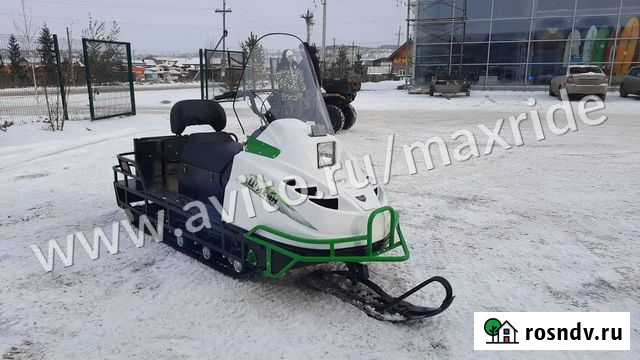 Снегоход Шихан К-1 20 л.с. (аналог Буран) Калининград - изображение 1