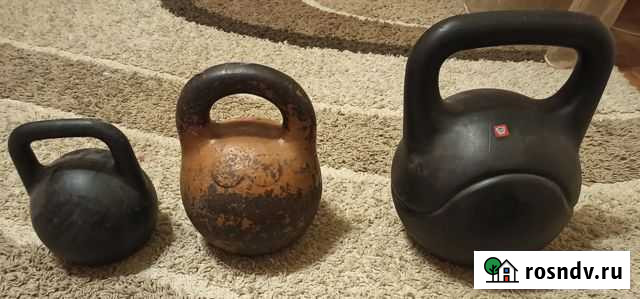 Гири Старый Оскол - изображение 1