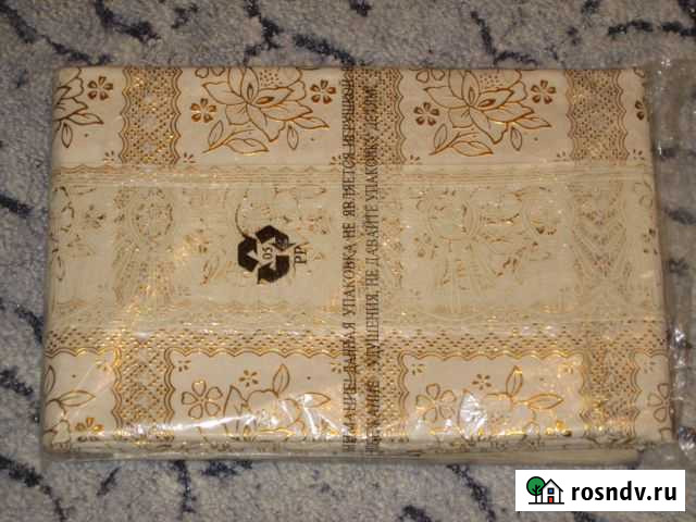 Скатерть большая моющаяся 152х228 Ярославль - изображение 1