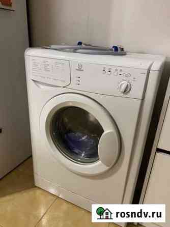 Стиральная машина бу indesit Мурино