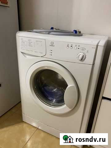 Стиральная машина бу indesit Мурино - изображение 1
