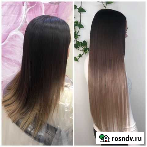 Наращивание волос Кулебаки - изображение 1