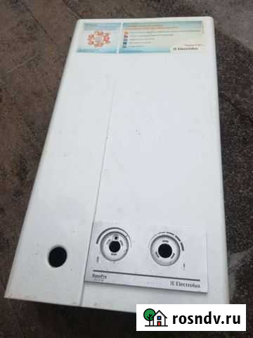 Газовая колонка бу на запчасти Сосновка - изображение 1