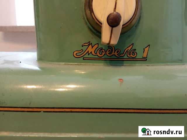 Швейная машинка Тула модель 1 Кострома - изображение 1