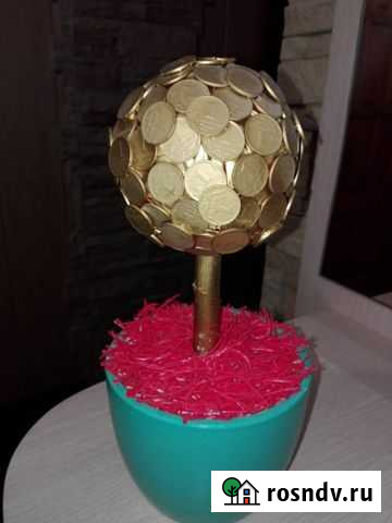 Топиарий (денежное дерево) Саранск - изображение 1