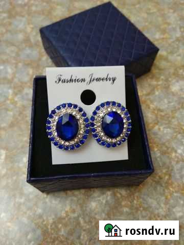 Серьги Калининград - изображение 1