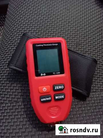 Толщиномер аренда, диагностика Чебоксары - изображение 1