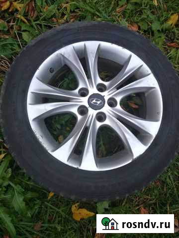 Колёса 215/65/17 Кинешма - изображение 1