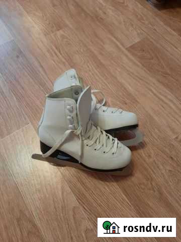 Коньки Новокузнецк - изображение 1