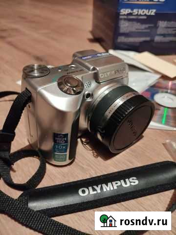 Фотоаппарат Olympus SP-51OUZ Балашиха - изображение 1