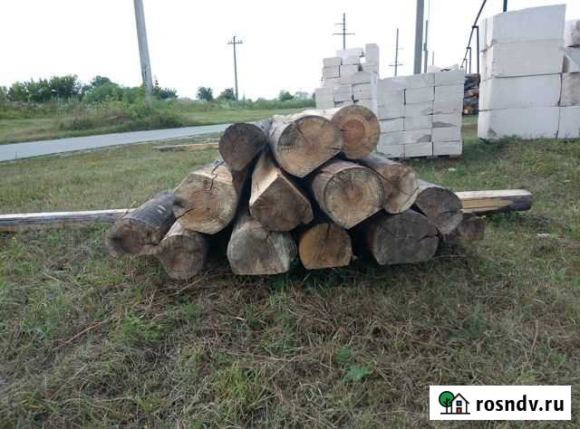 Лес на стропила Лебедянь - изображение 1