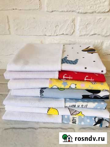 Пелёнка не промокаемая многоразовая новая Пермь - изображение 1