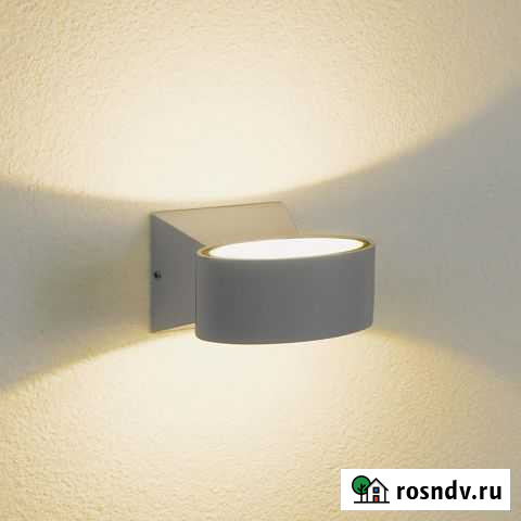 Уличный настенный светодиодный светильник - 6 шт Киров - изображение 1