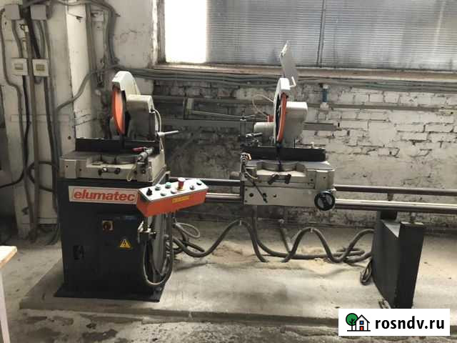 Оборудование для окон пвх б.у Ейск - изображение 1