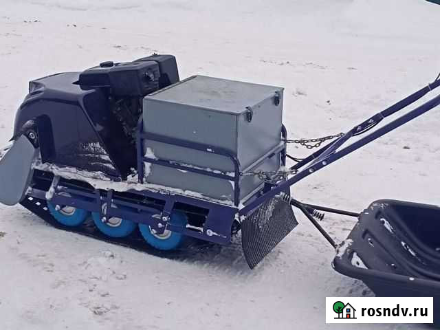 Буксировщиик Пионерский - изображение 1