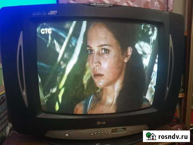 Телевизор Владимир - изображение 1