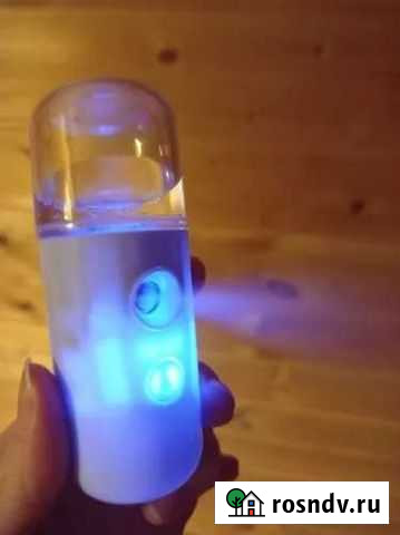 Увлажнитель-распылитель для лица Грязи - изображение 1